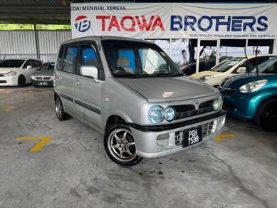 Perodua Kenari EZ in Senai, JHR