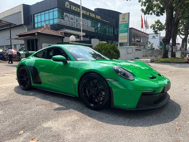 2021 Porsche 911 GT3 GT3
