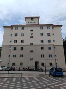 Apartment For Sale in Bukit Permata