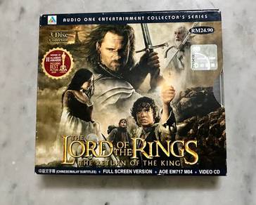 Lord Of The Rings - The Return Of The King (2004)