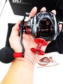 GAWAS BULLET CAST SW301 2022 new jigging reel
