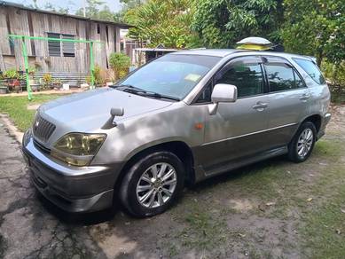Toyota Harrier 240G in Gua Musang, KTN