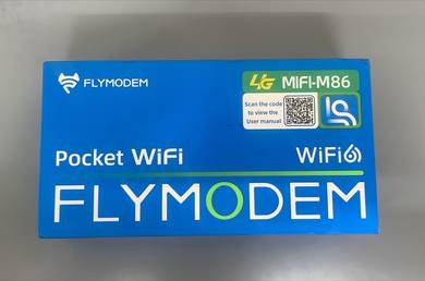FLYMODEM WiFi6 M86