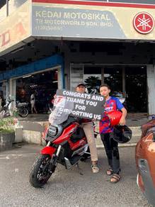 WMOTO XTREME 150I