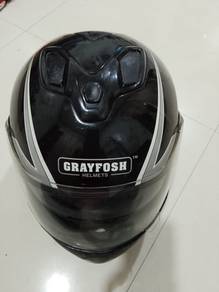 Grayfosh Helmet 