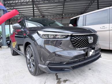 2024 Honda HR-V TURBO V
