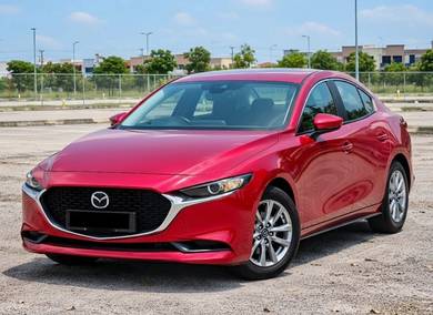 Mazda 3 LIFTBACK MID in Skudai, JHR