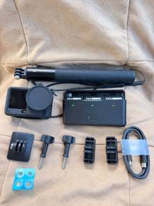 DJI OSMO Action 6 - Adventure Combo