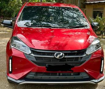 Perodua MyVi AV AV in Temerloh, PHG