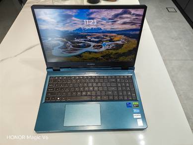 Colorful p15 23 i7 12650H with RTX4060