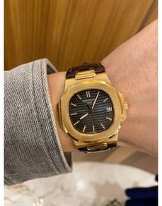 Patek Philippe Nautilus 5711r 18k Rose Gold 40mm