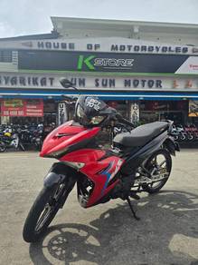 Yamaha Y15ZR