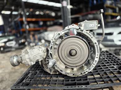 Mercedes Benz A45 AMG Gearbox
