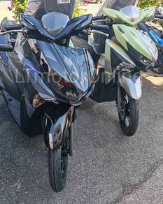 Yamaha EGO AVANTIZ