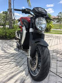 MV Agusta BRUTALE