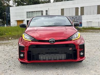 Toyota GR Yaris RZ HIGH PERFORMANCE in Johor Bahru, JHR