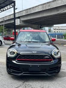 2021 Mini John Cooper Works CROSSOVER