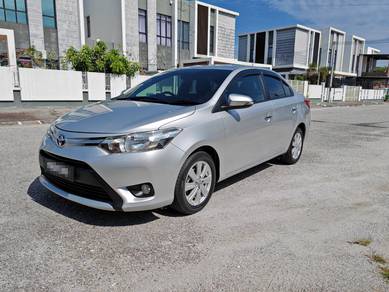2015 Toyota Vios E