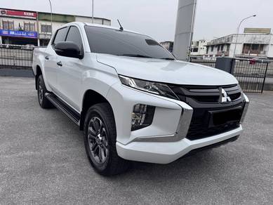 2023 Mitsubishi Triton VGT PREMIUM