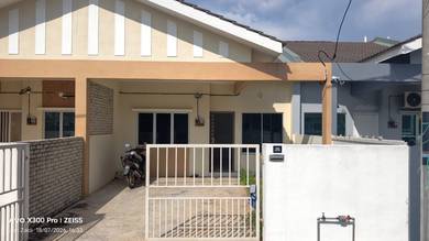 1-storey Terraced House For Sale in Tasek Gelugor,PNG