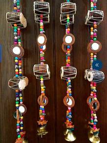 Dhol decorative bells