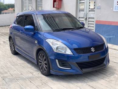 Suzuki Swift SPORT in Seri Kembangan, SGR