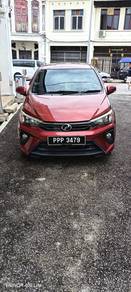 Perodua Bezza X X  in Jelutong, PNG