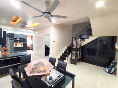 2-storey Terraced House For Sale in Ipoh,PRK