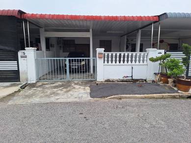 1-storey Terraced House For Sale in Simpang Ampat,PNG