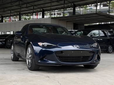 Mazda MX-5 RF in Johor Bahru, JHR