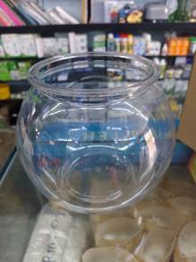 Stylish Plastic Fish Bowl