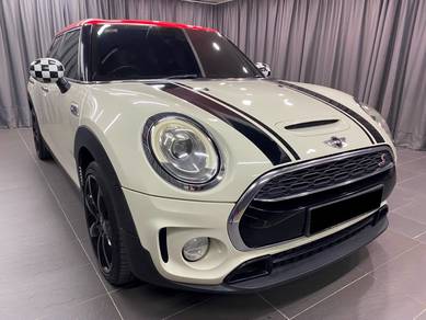 2016 Mini Cooper S Clubman S CLUBMAN
