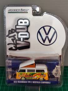 Greenlight 1973 Volkswagen  Westfalia Campmobil