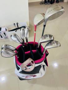 Maruman Figaro Ladies Golf Full Set