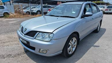 Proton Waja in Batu Pahat, JHR