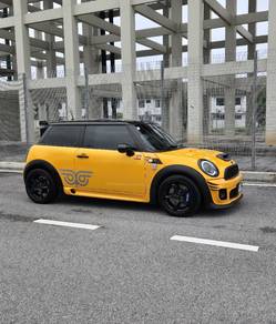Mini Cooper in Rawang, SGR