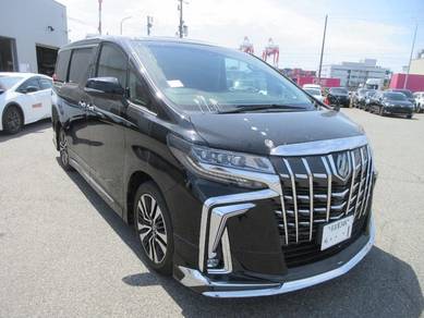 2023 Toyota Alphard SC