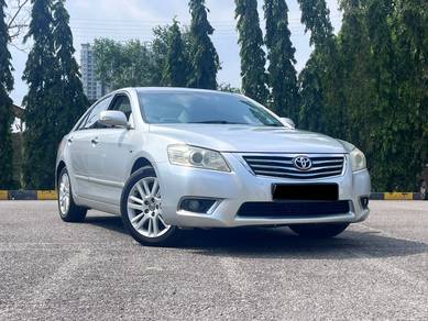 Toyota Camry V in Kajang, SGR