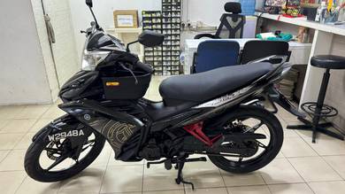Yamaha 135LC
