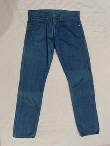 Levis jeans Selvedge W32/L40