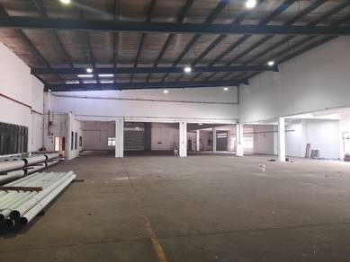 Warehouse / Factory For Rent in Puchong,SGR
