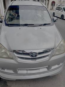 Toyota Avanza E in Tanjung Bungah, PNG