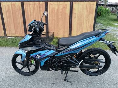 Yamaha Y15ZR