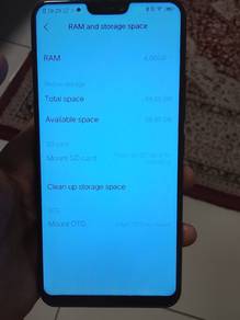 vivo y85A 