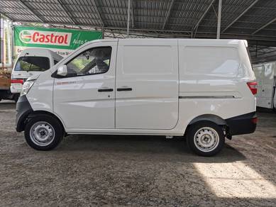 New   Chana Era Star II Panel Van