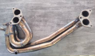 Max Racing UEL exhaust header Gt86