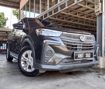 Perodua Ativa H in Segamat, JHR