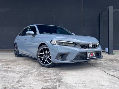 2021 Honda Civic EX