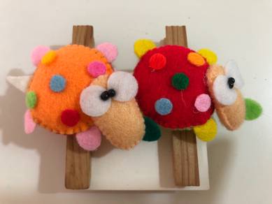 Handmade Fridge Magnets