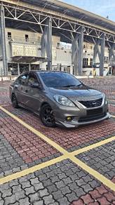 Nissan Almera V (IMPUL) in Kuala Selangor, SGR